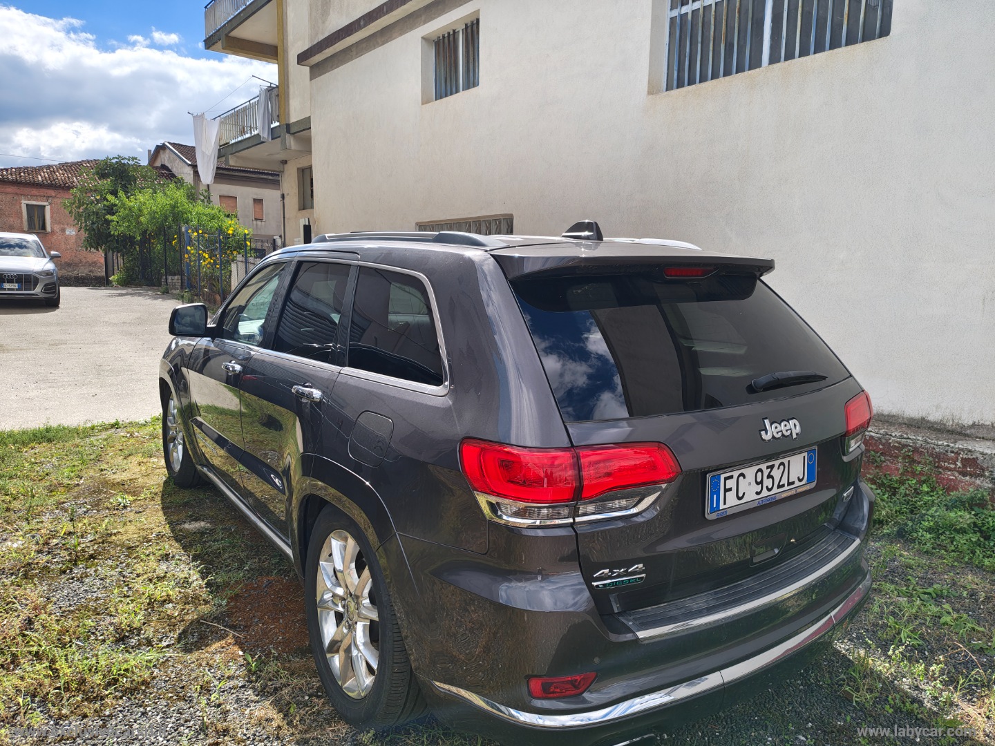 Gr. Cherokee 3.0 V6 CRD 250 MJT II Sum. - immagine 4