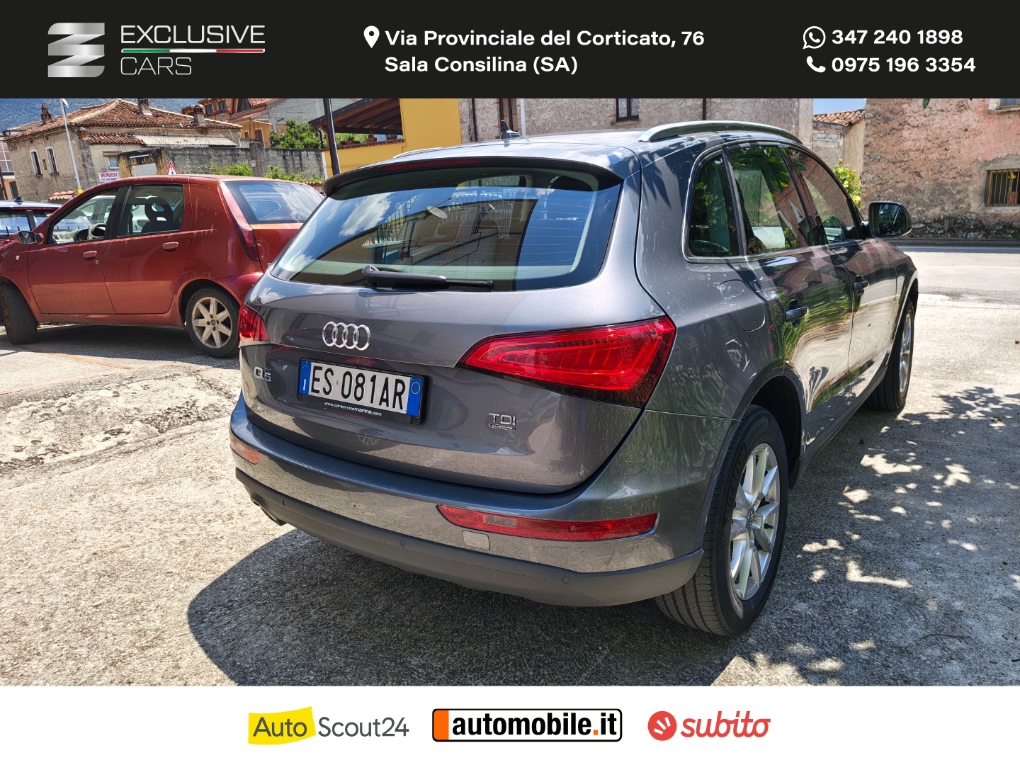 Q5 2.0 TDI 177CV quattro S tr. Adv.Plus - immagine 4