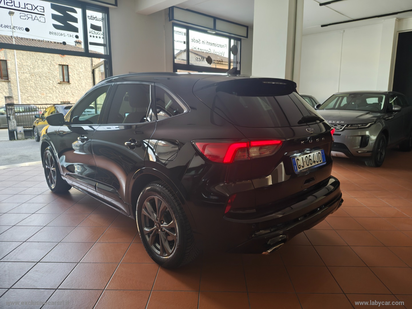 Kuga 1.5 EcoBl. 120CV aut. 2WD ST-Line X - immagine 4