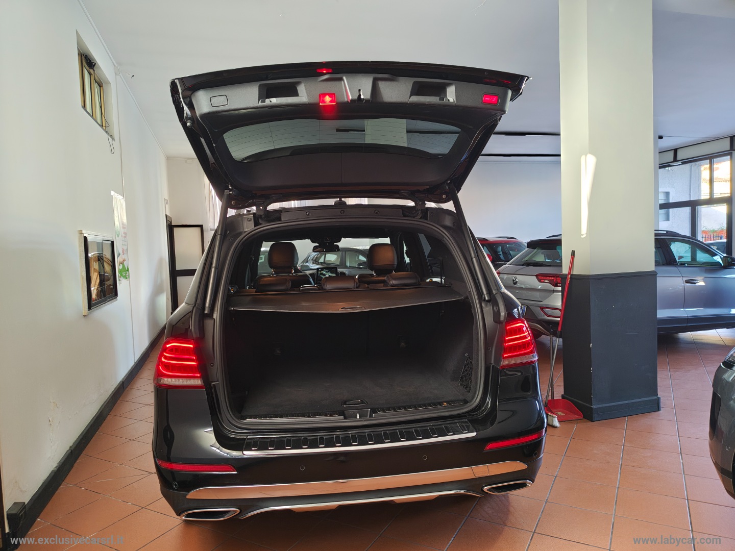 GLE 250 d 4Matic Exclusive Plus - immagine 4