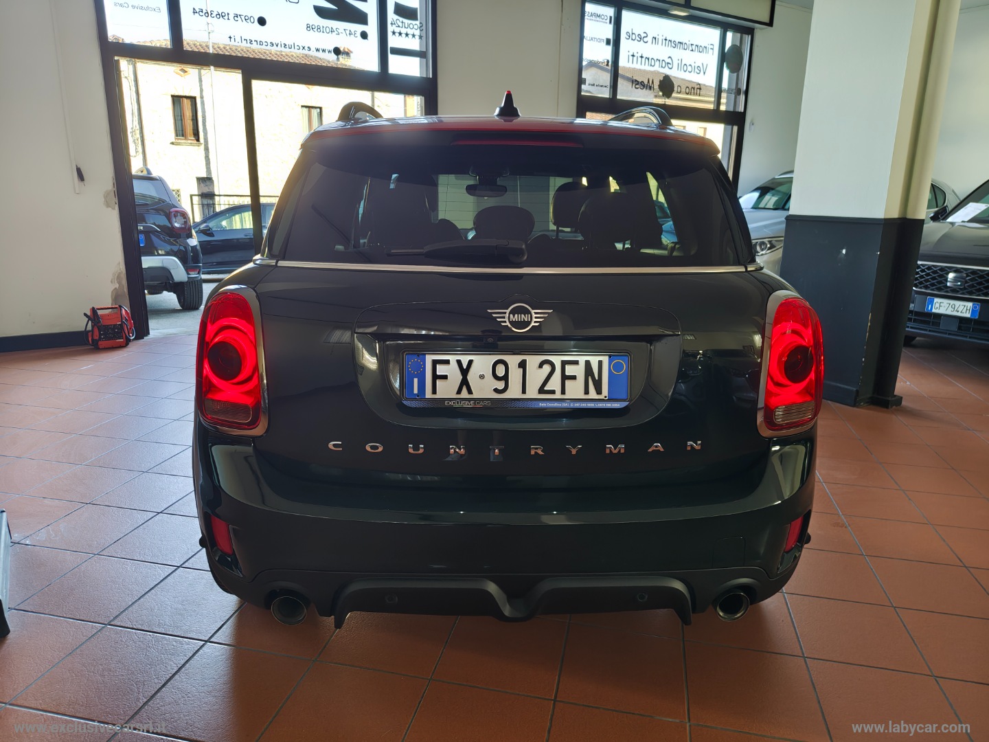 Mini J.Cooper Works Countryman ALL4 - immagine 4