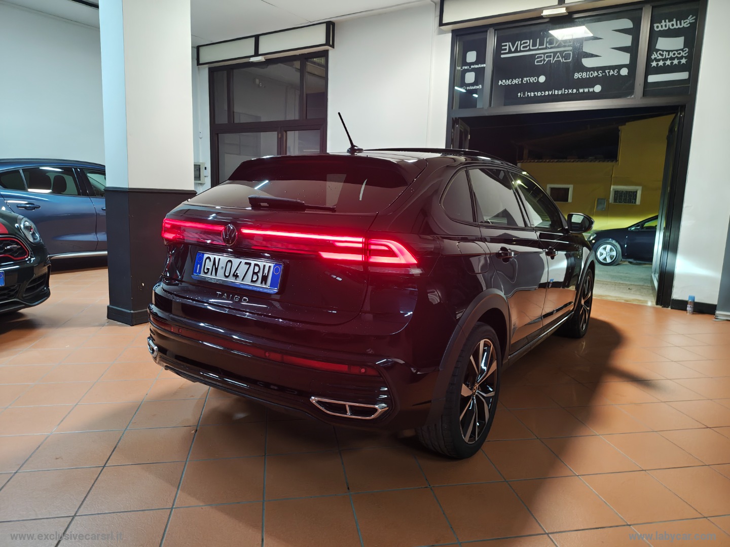 Taigo 1.5 TSI ACT 150 CV DSG R-Line - immagine 4