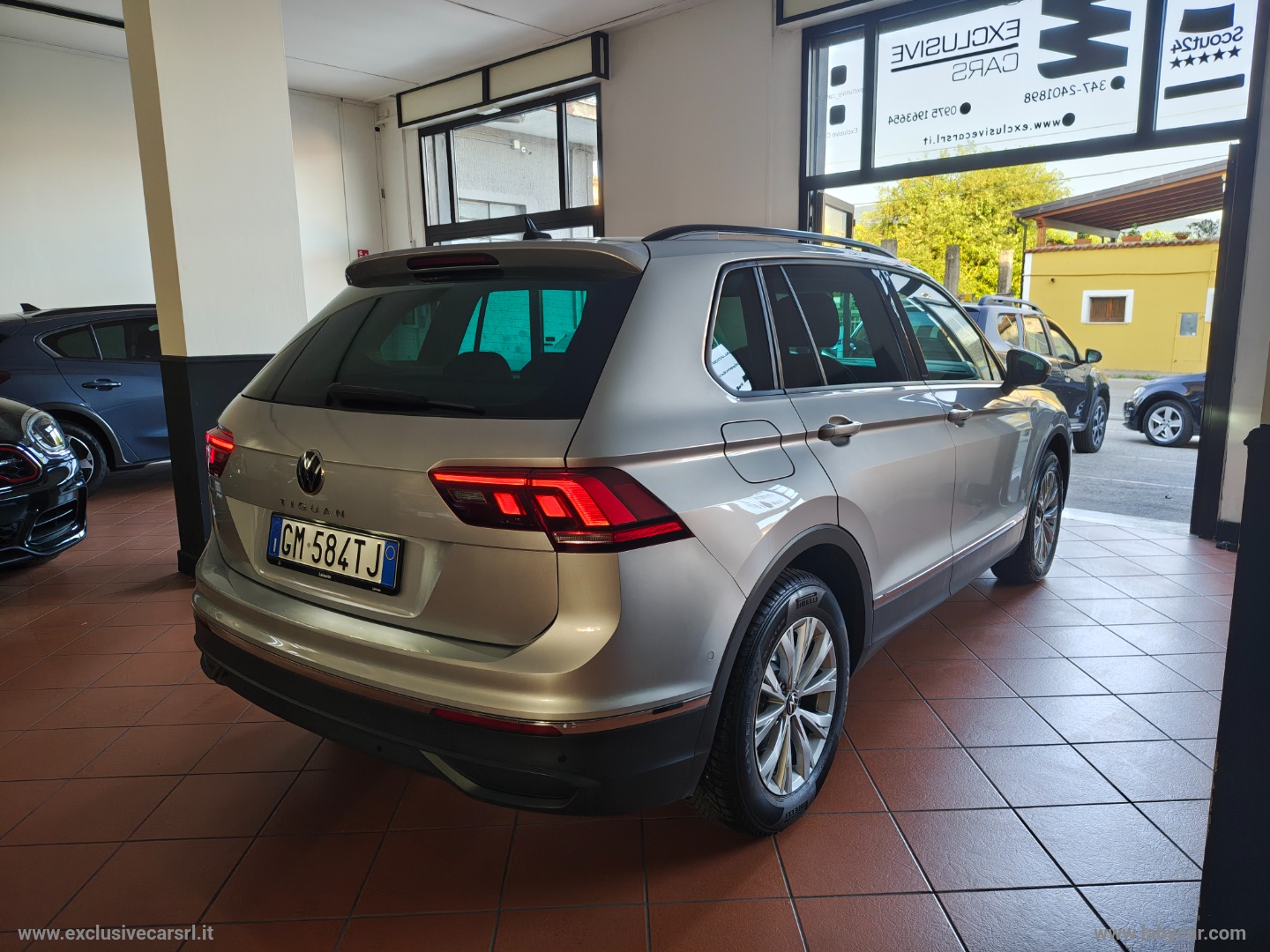 Tiguan 2.0 TDI 150CV SCR DSG Life - immagine 4