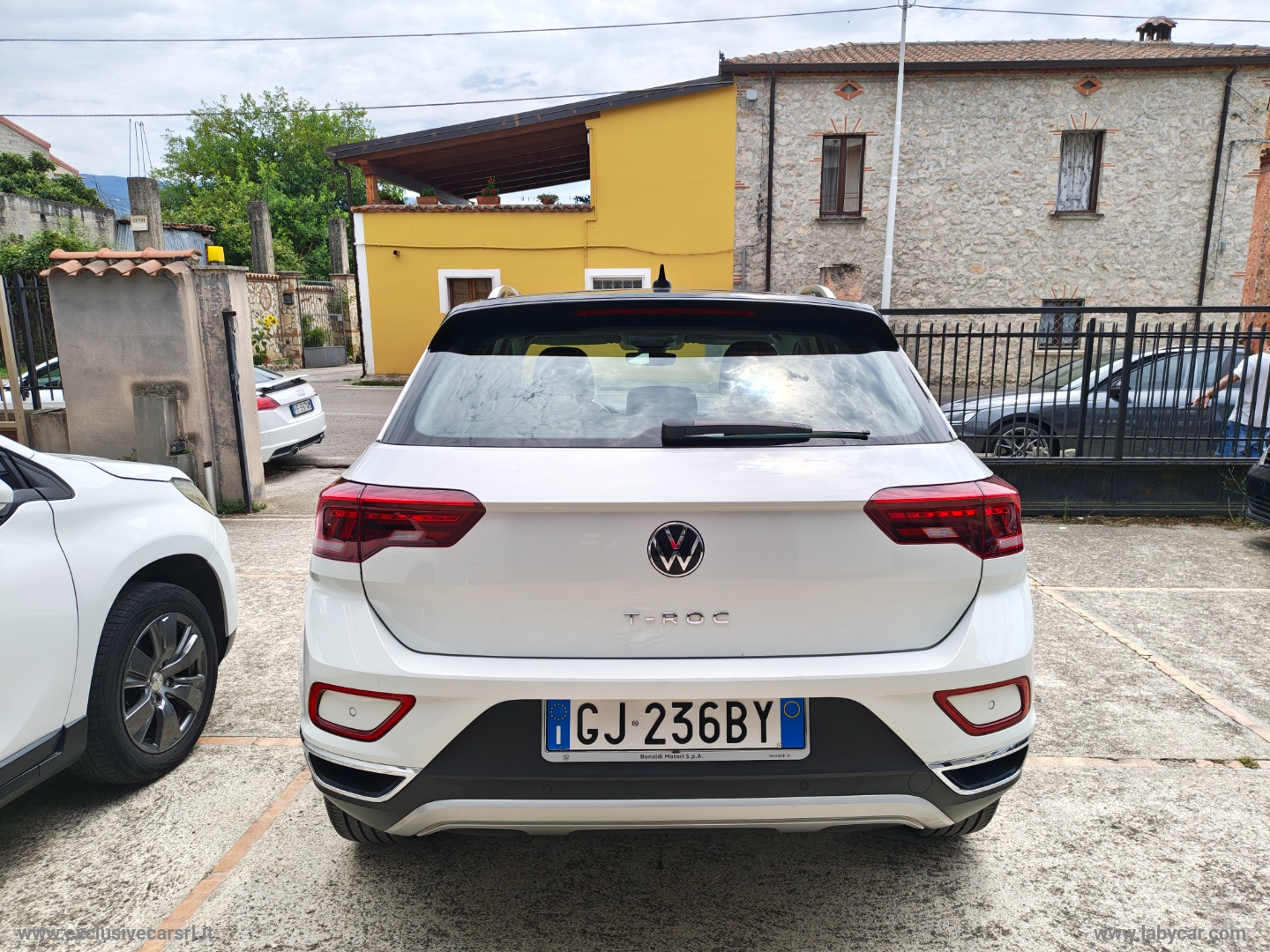 T-Roc 1.5 TSI ACT DSG STYLE - immagine 4