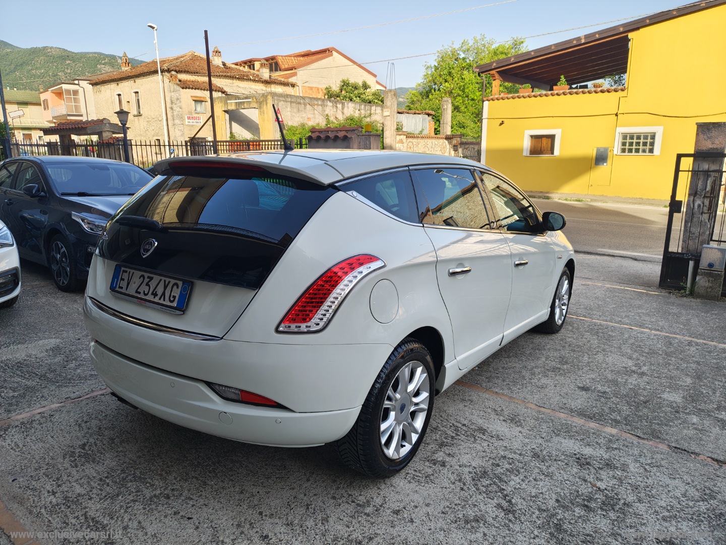 Delta 1.6 MJT 105 CV Silver - immagine 4