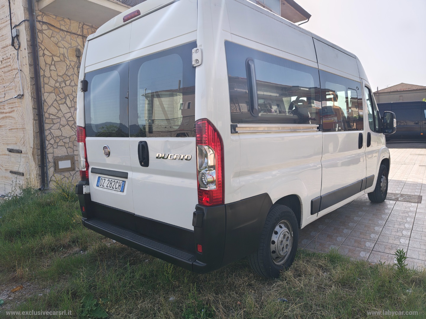 Ducato 35 2.3 MJT PM-TM Panorama Mod. - immagine 4