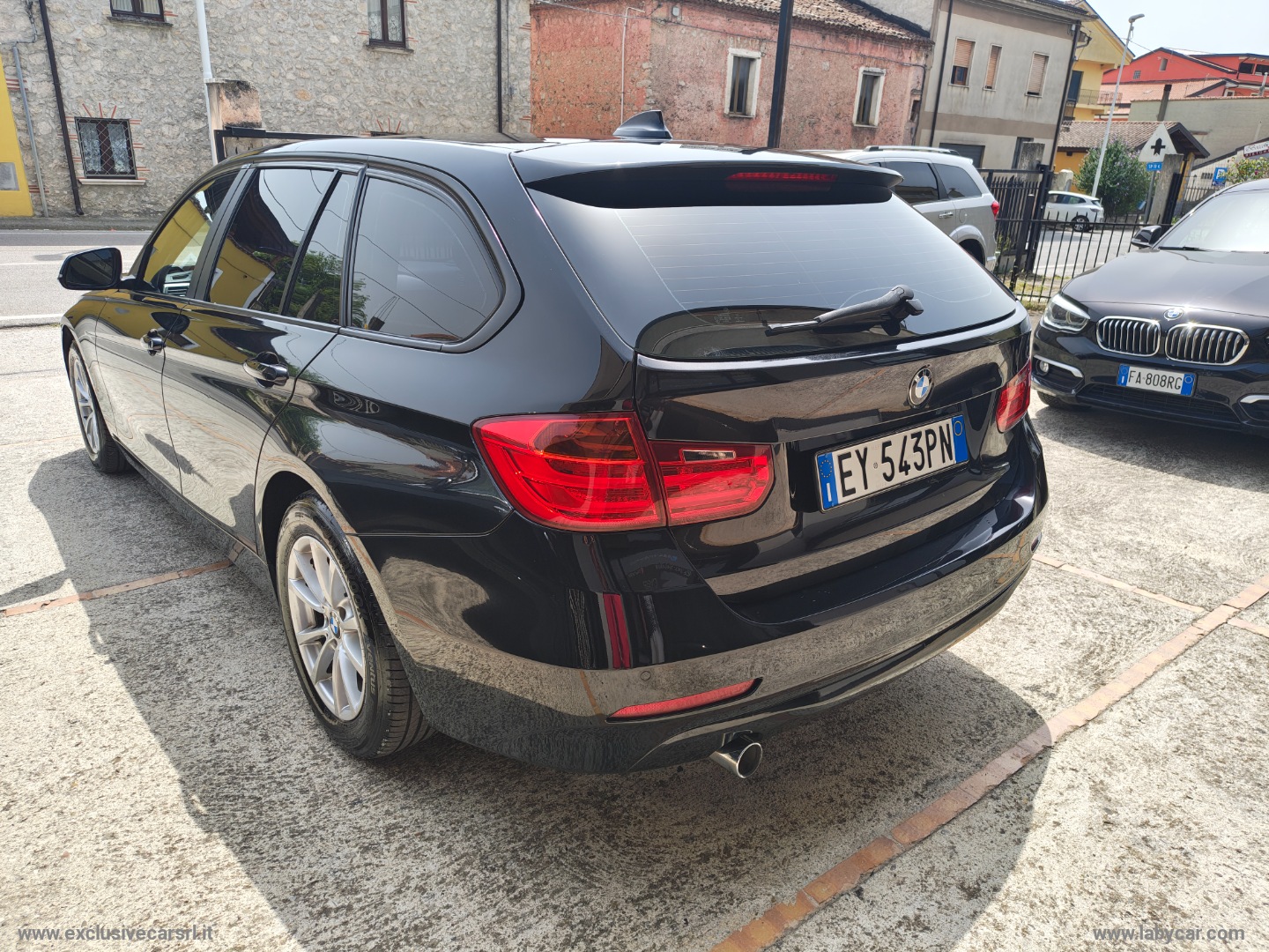 318d Touring Business Advantage aut. - immagine 4