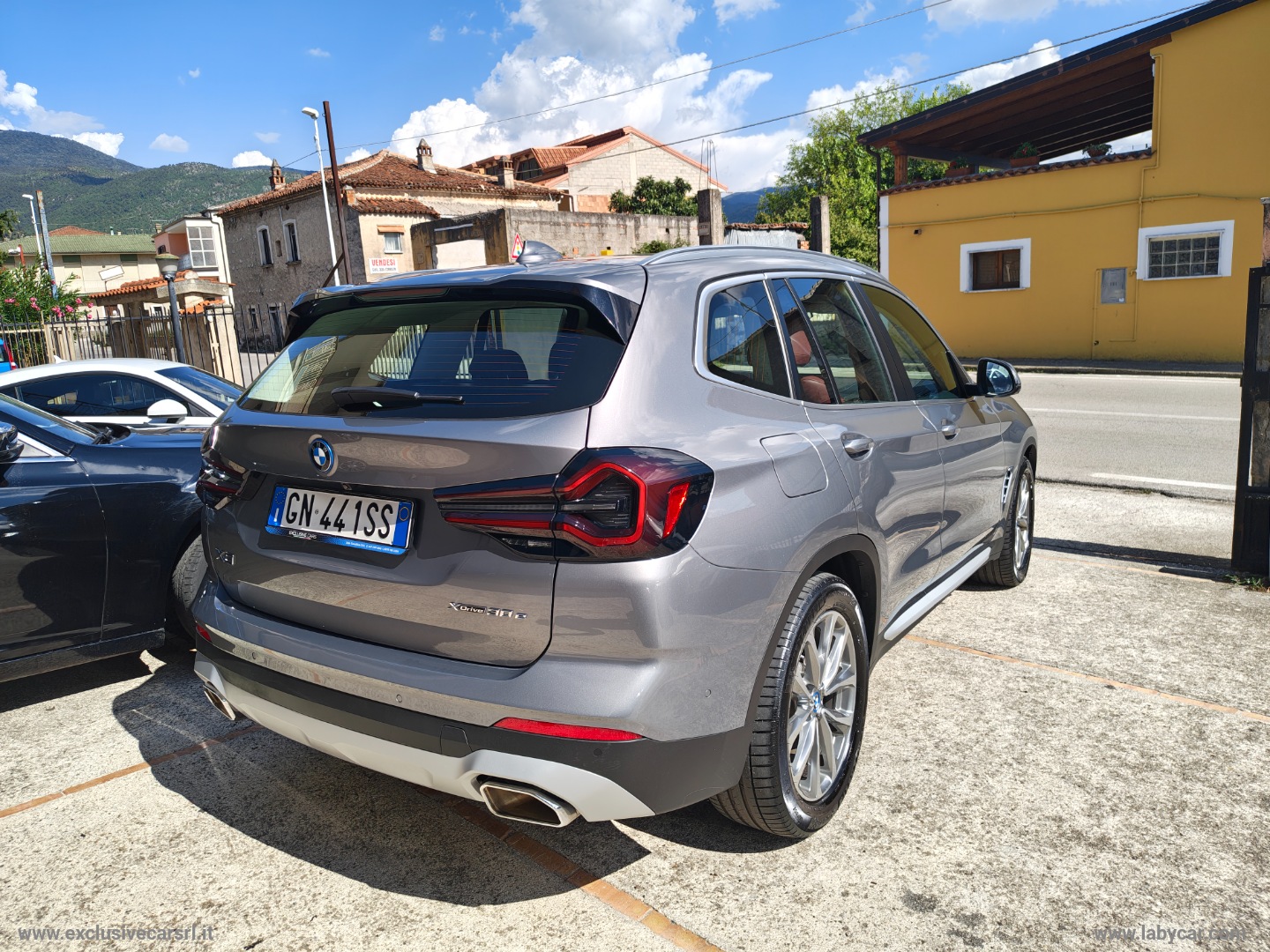 X3 xDrive30e Msport - immagine 4