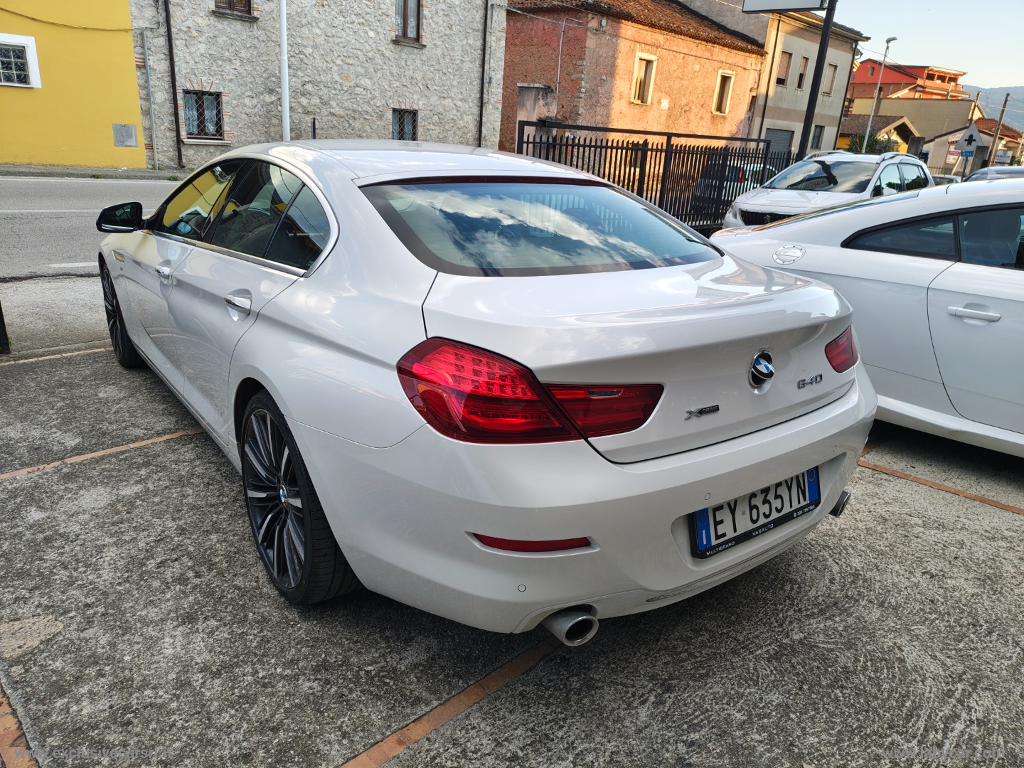 640d Gran Coupé Luxury - immagine 4
