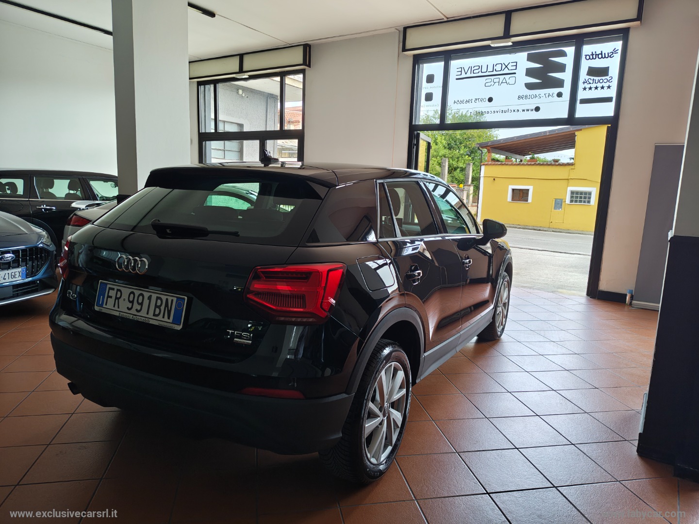 Q2 1.0 TFSI - immagine 4