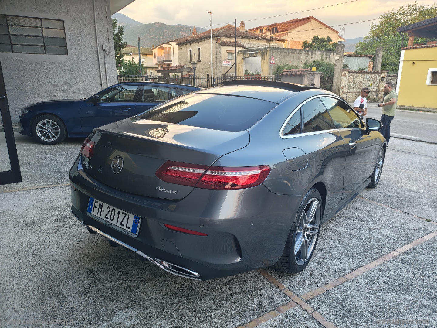 E 350 d 4Matic Premium Plus - immagine 4