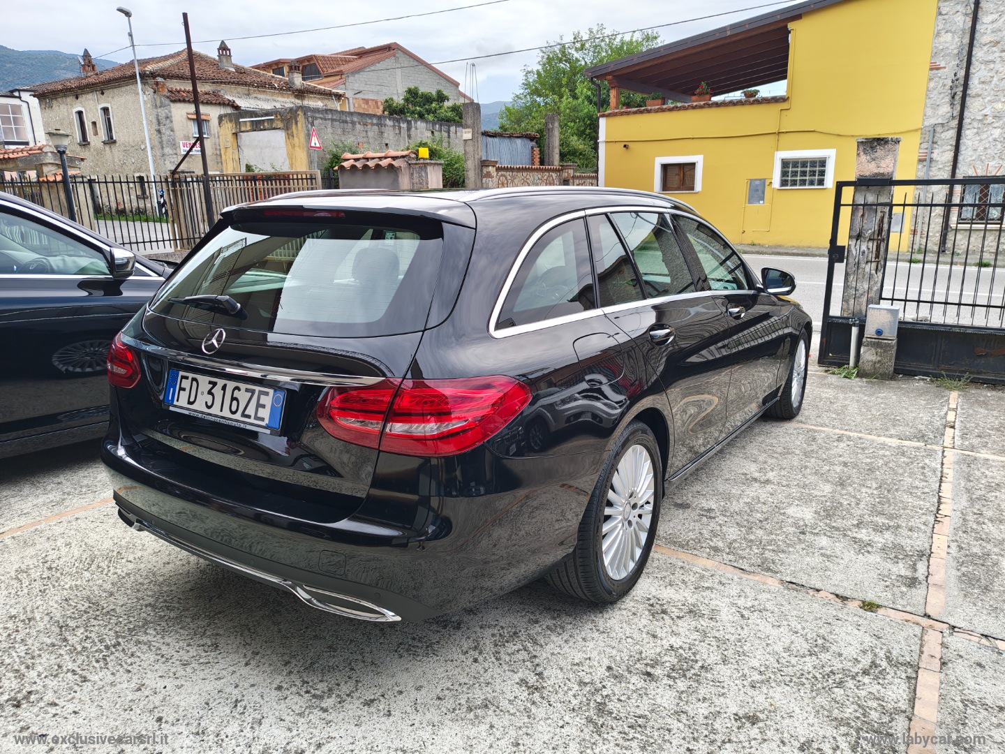 C 220 d S.W. Sport Plus - immagine 4
