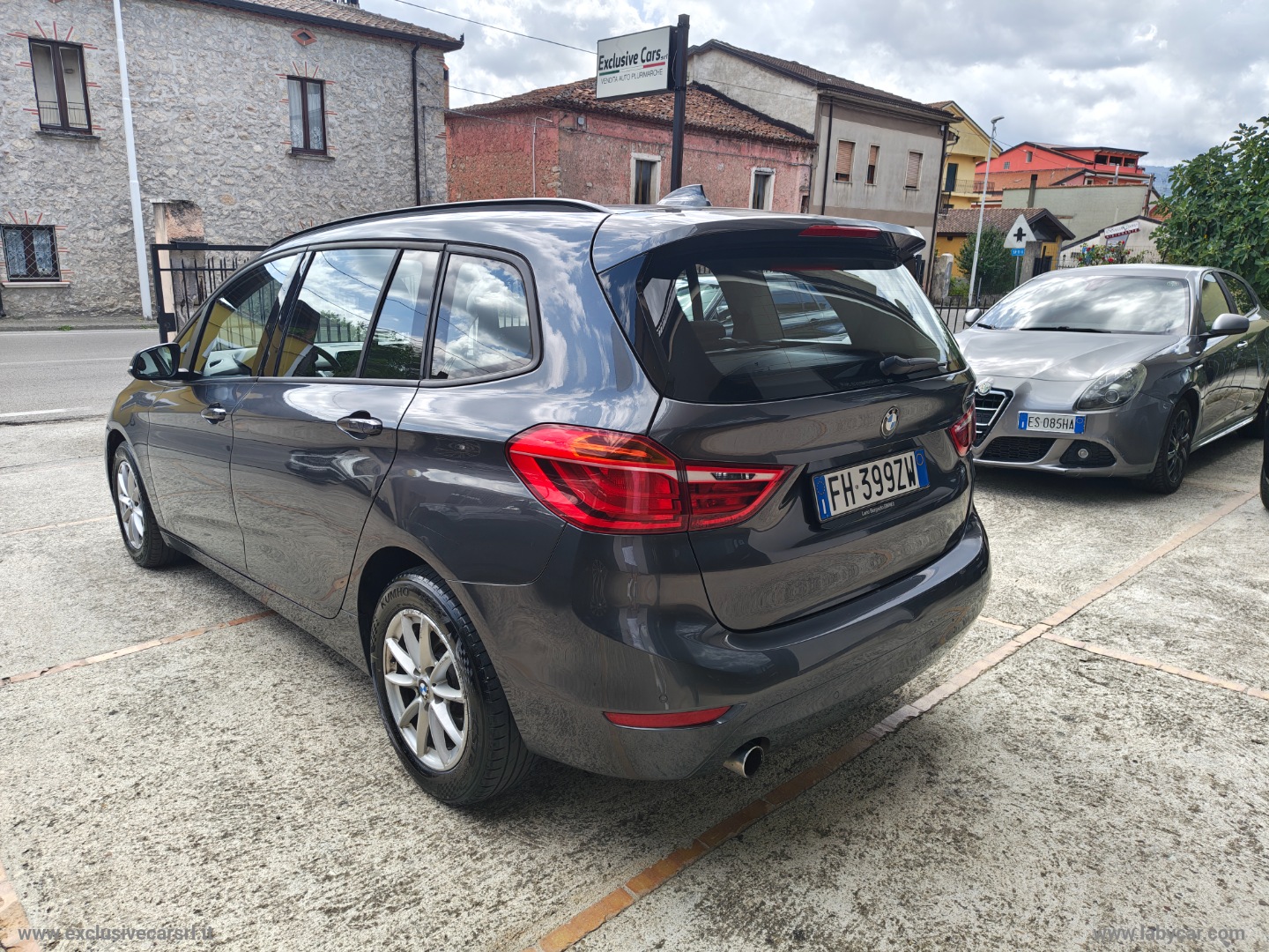 218d Gran Tourer - immagine 4