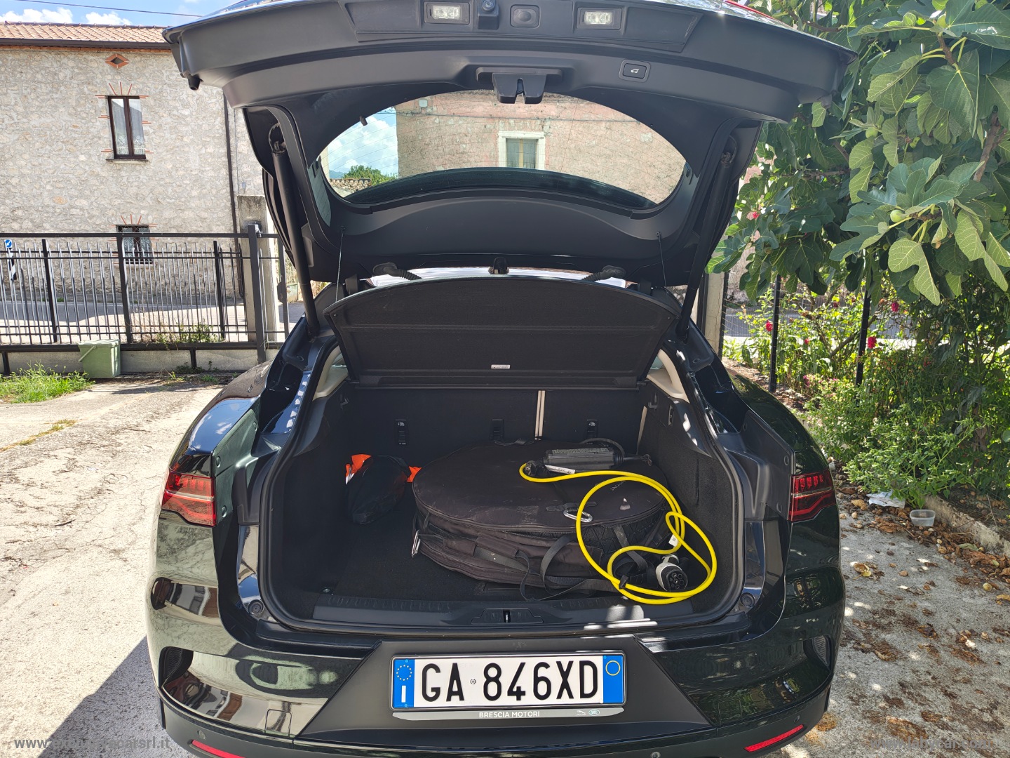 I-Pace EV 90 kWh 400 CV Auto AWD SE - immagine 4