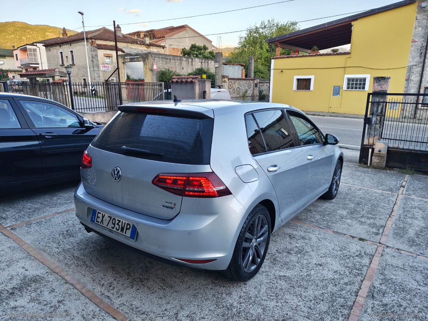 Golf 1.6 TDI 110 CV DSG 5p. Highline BMT - immagine 4