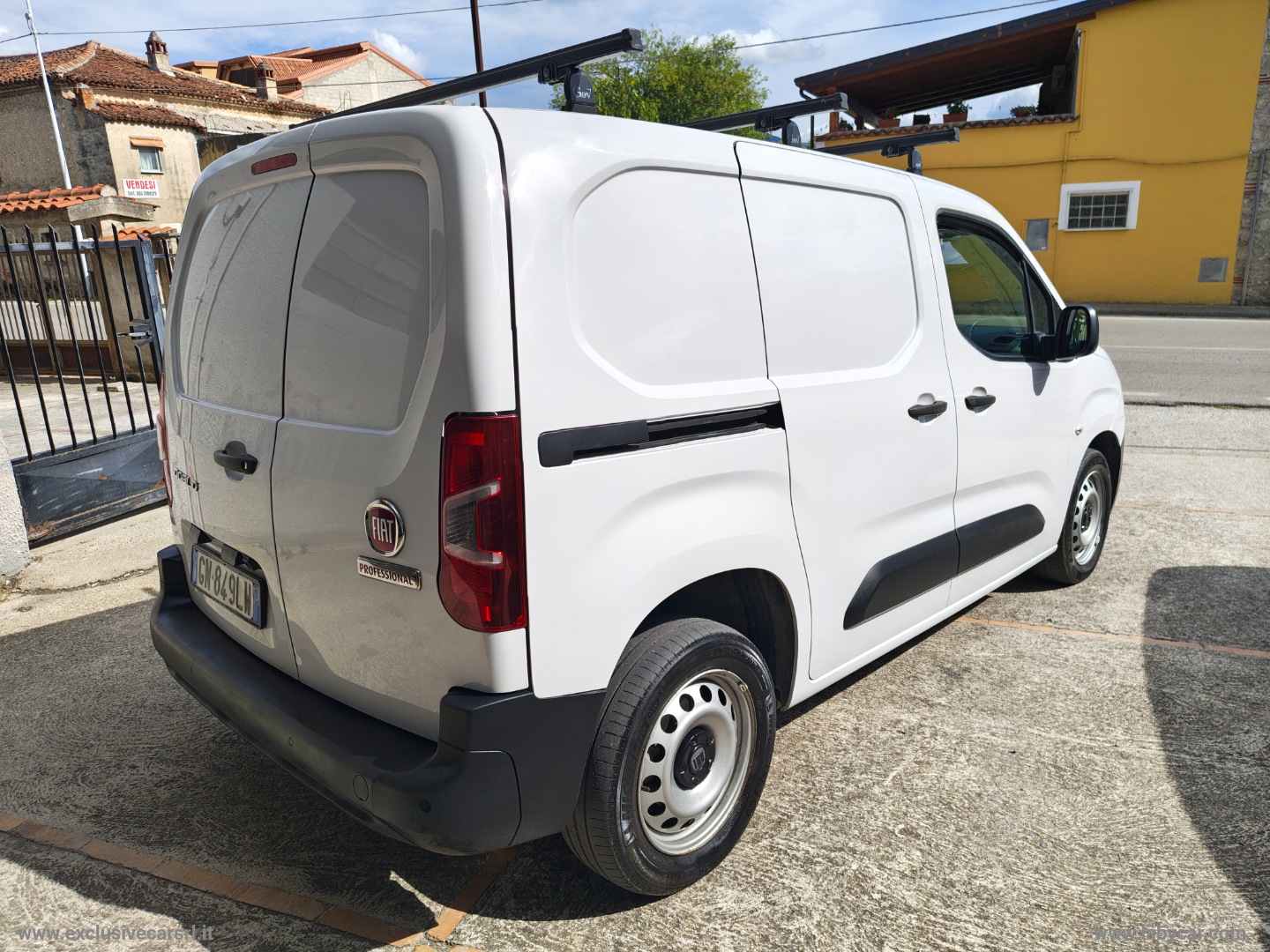 Dobl? 1.5 BlueHdi 100CV Combi N1 - immagine 4