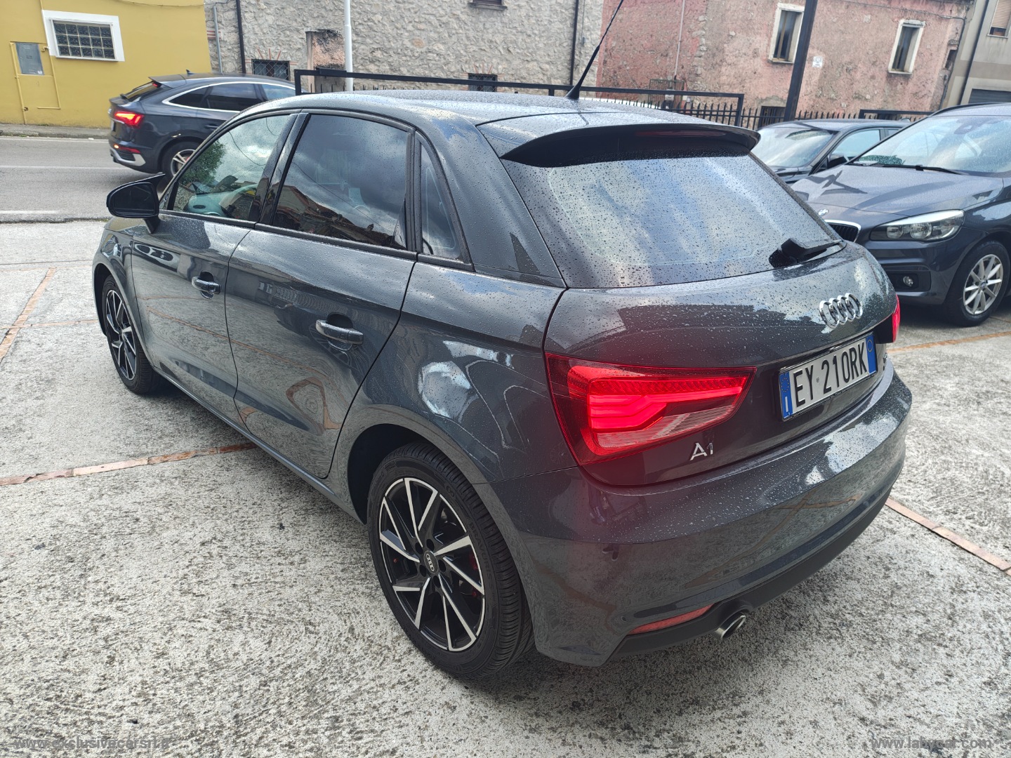 A1 SPB 1.4 TDI ultra Sport - immagine 4