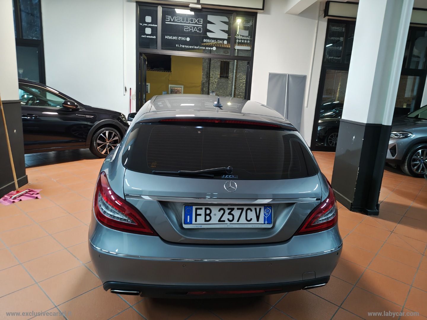 CLS 250 d SW 4Matic Sport - immagine 4