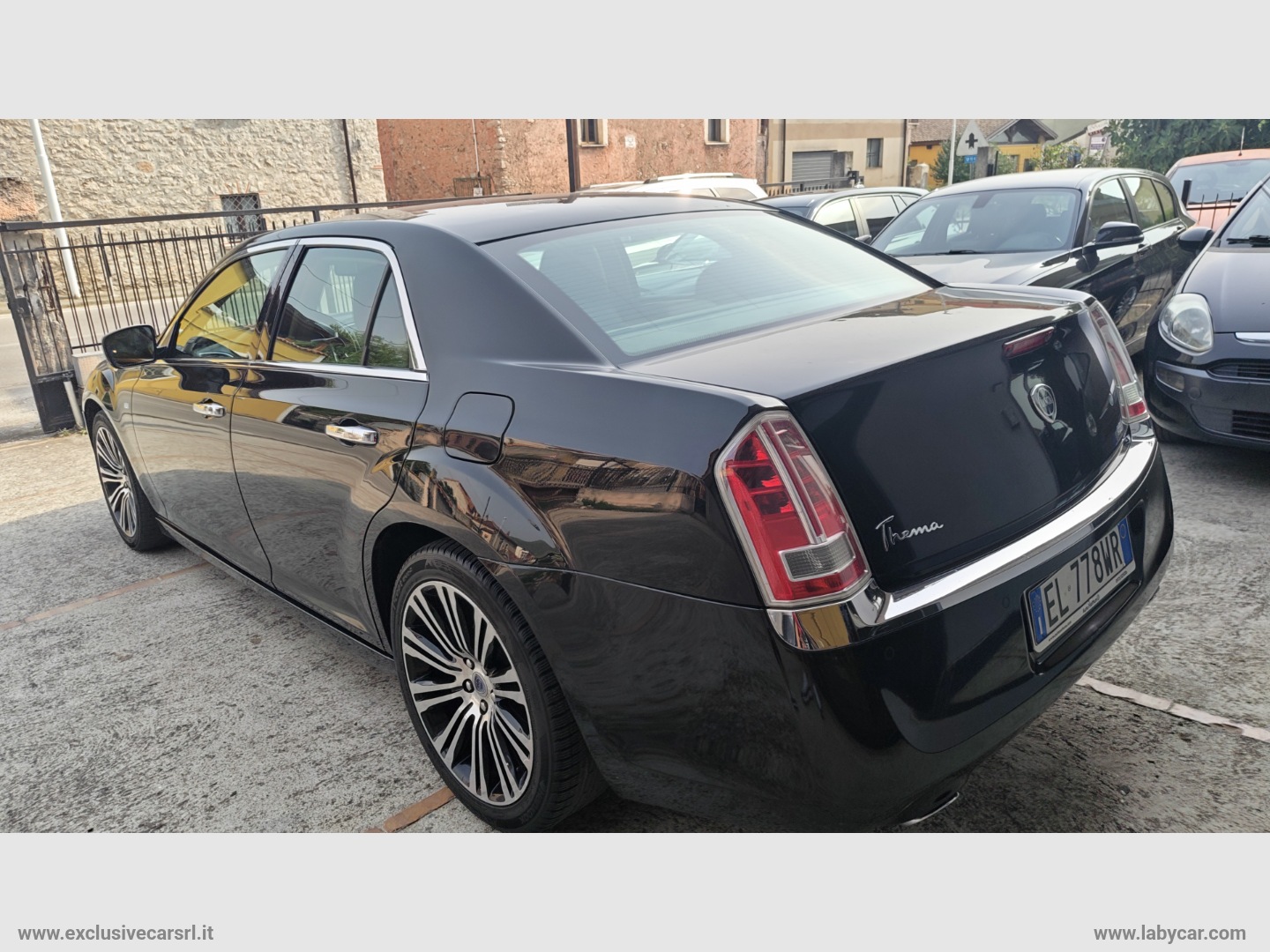 Thema 3.0 V6 Mjet II 239 CV Platinum - immagine 4