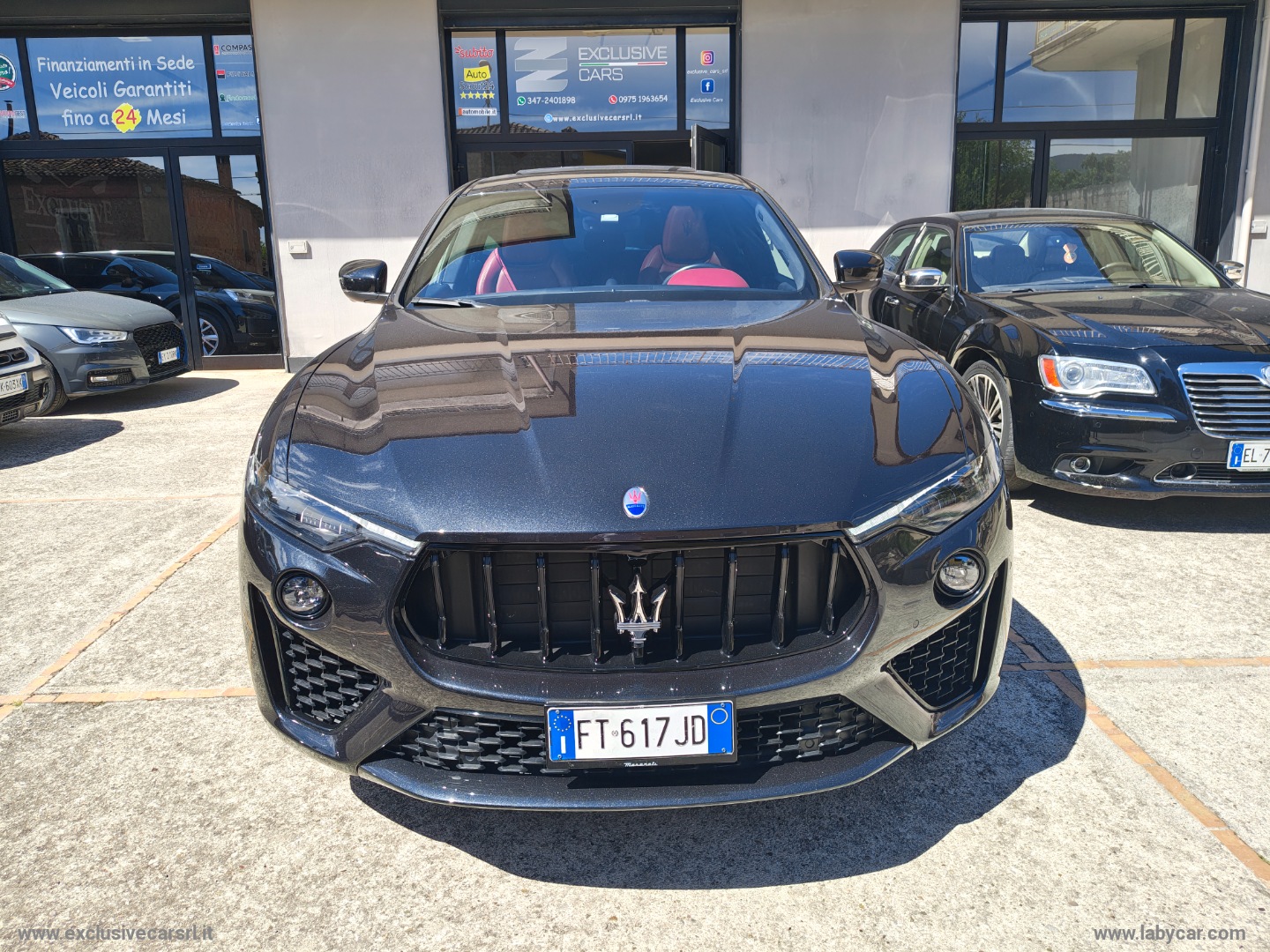 Levante V6 Diesel AWD Gransport - immagine 4