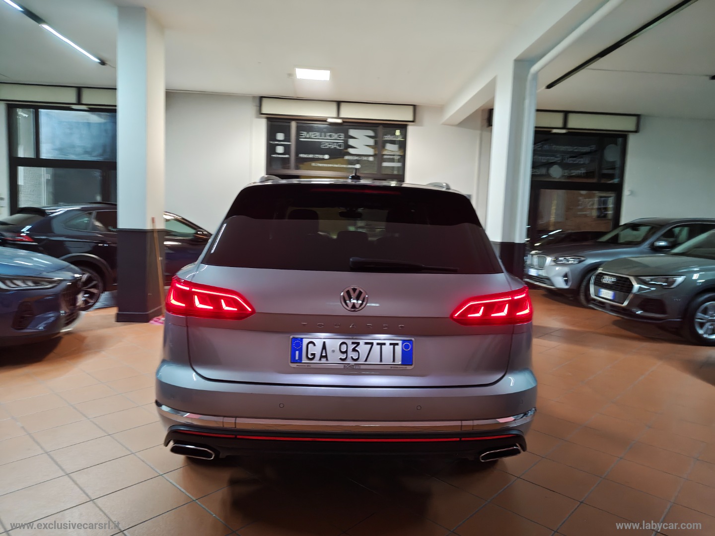 Touareg 3.0 TDI - immagine 4