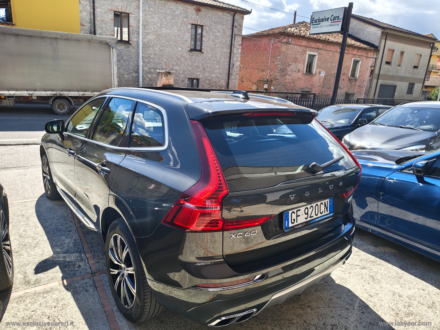 XC60 B5 - immagine 4