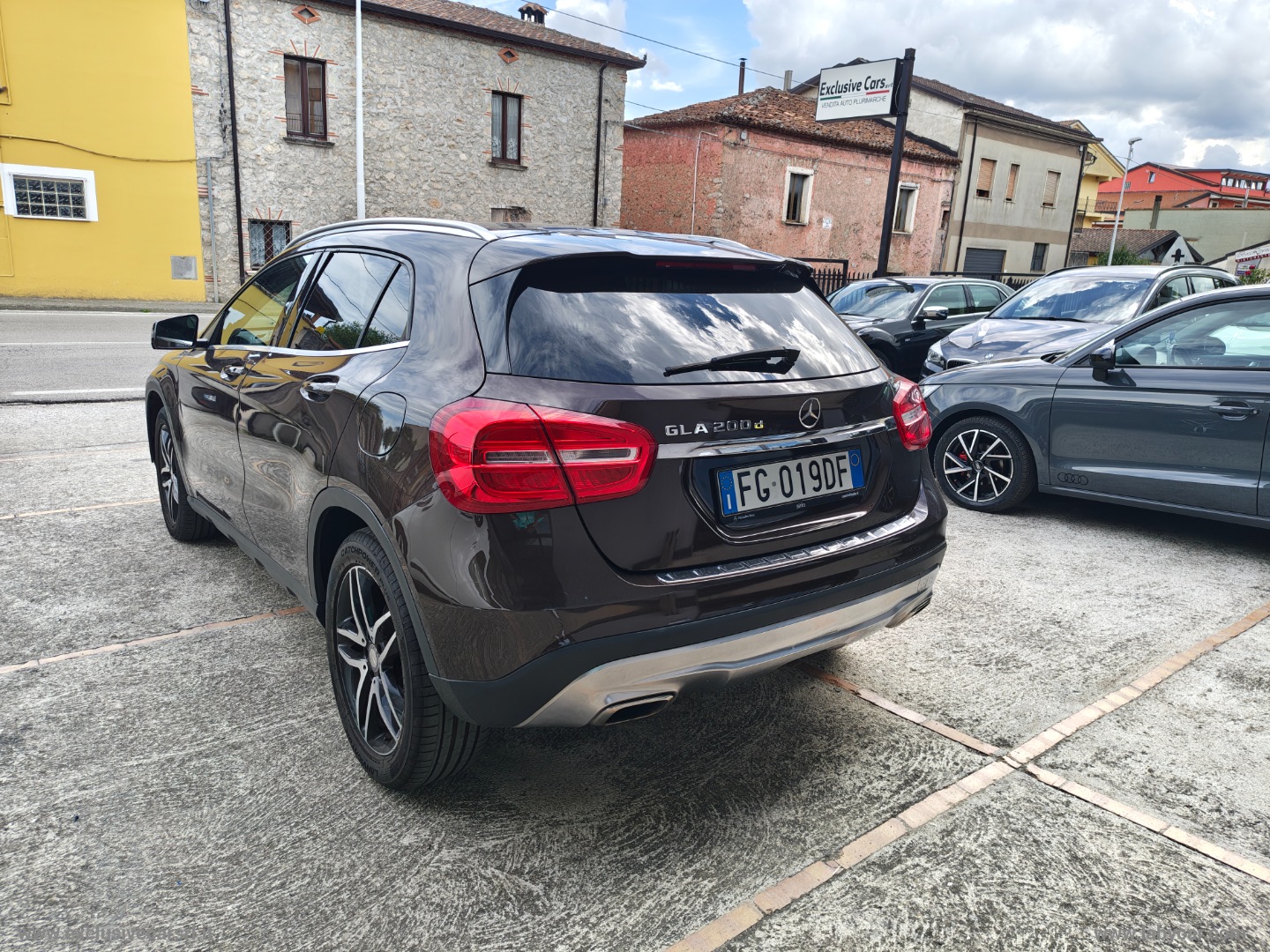 GLA 200 d Automatic 4Matic Enduro - immagine 4