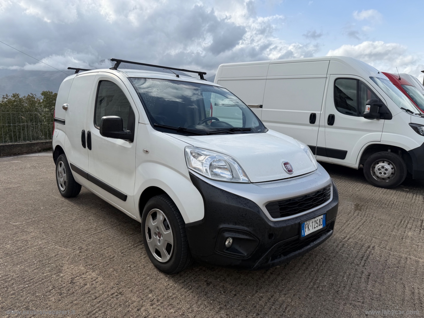 Fiorino 1.3 MJT 80CV Cargo AUTOMATICO - immagine 4