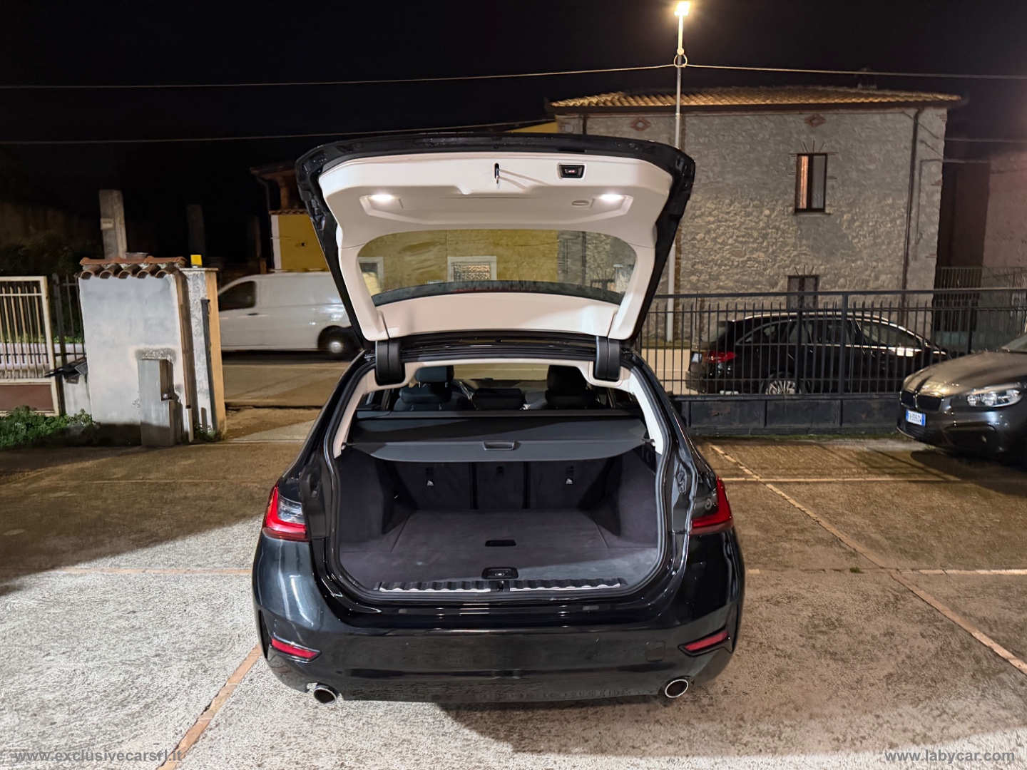 318d 48V Touring Business Advantage - immagine 4