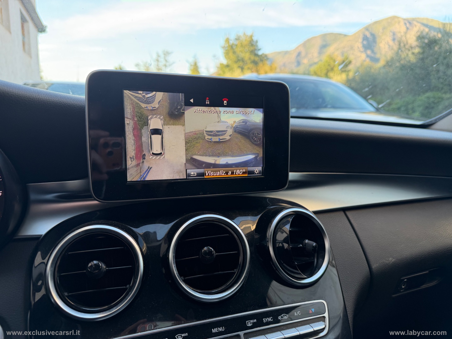 C 200 d Auto Sport MOTORE ROTTO - immagine 4