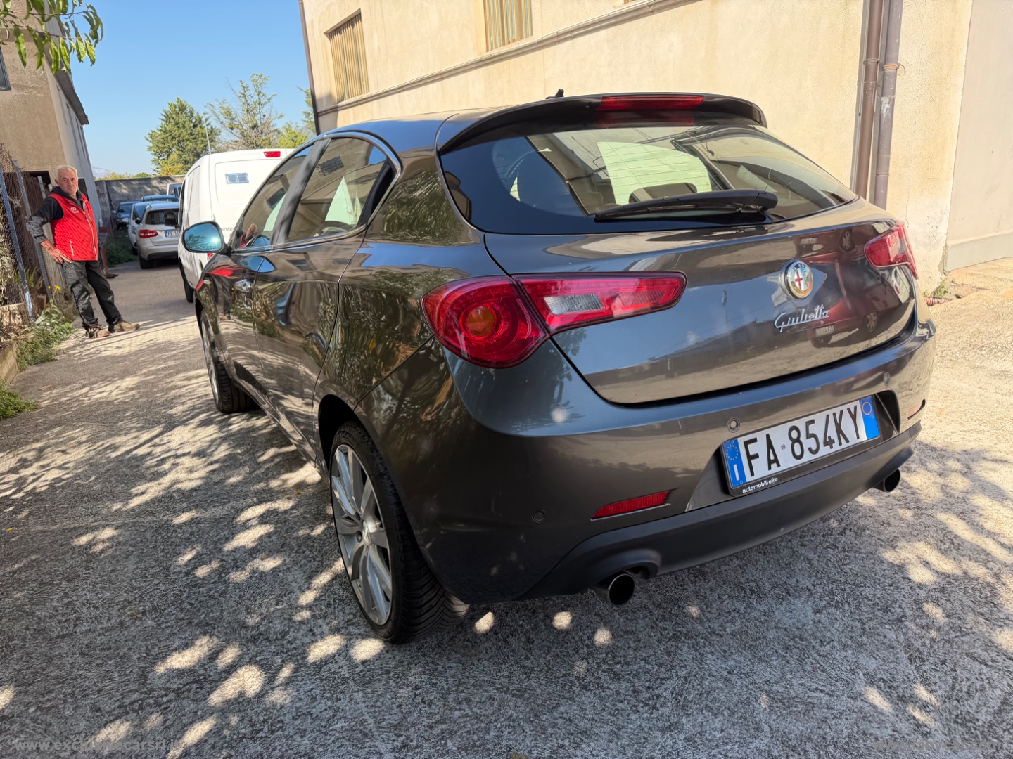 Giulietta 2.0 JTDm-2 170 CV Progression - immagine 4
