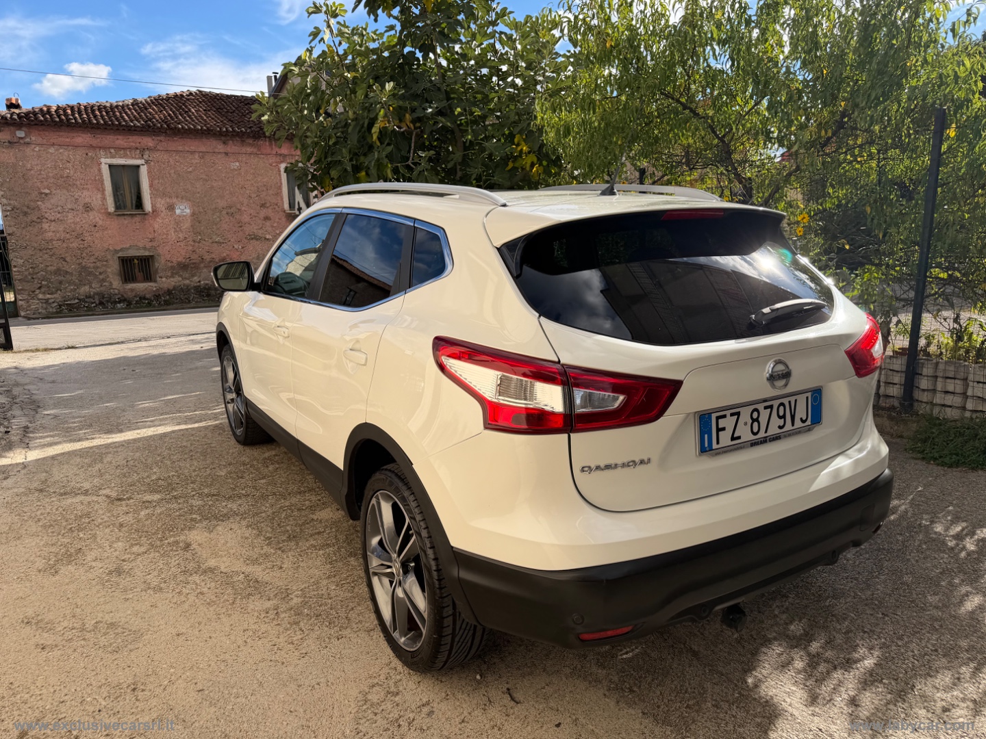 Qashqai 1.6 dCi Tekna - immagine 4