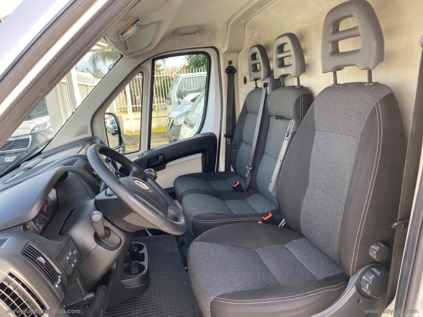 Ducato 35 2.3 MJT 130CV PC-TM Furgone - immagine 4