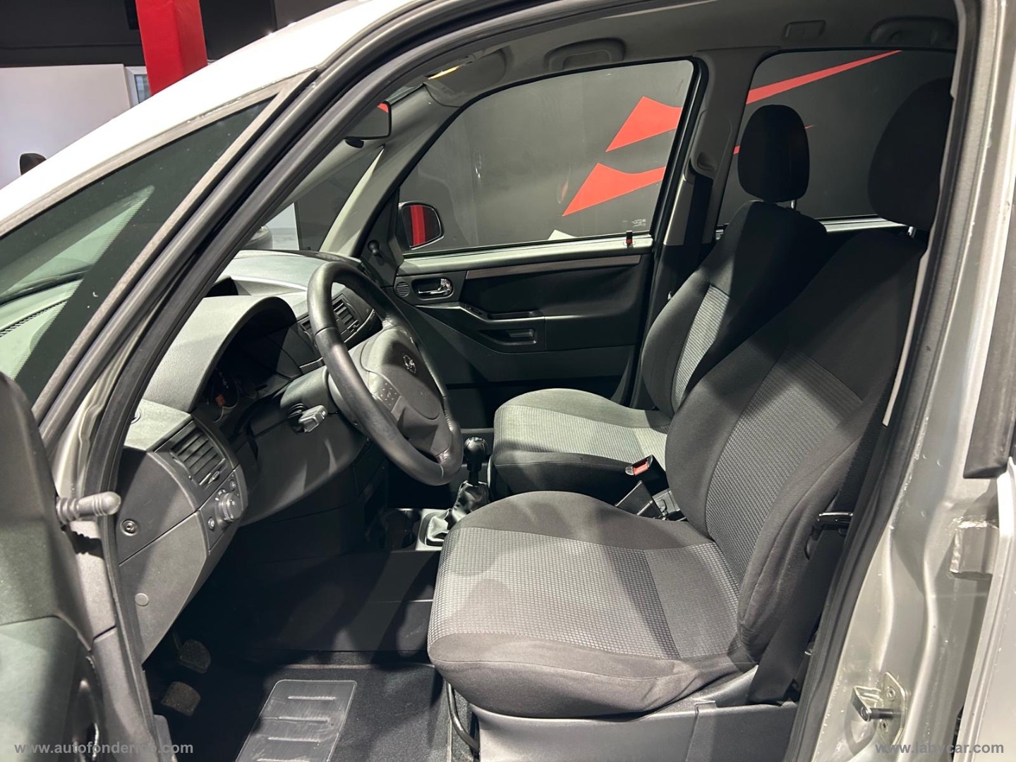 Meriva 1.3 CDTI ecoFLEX Club - immagine 4