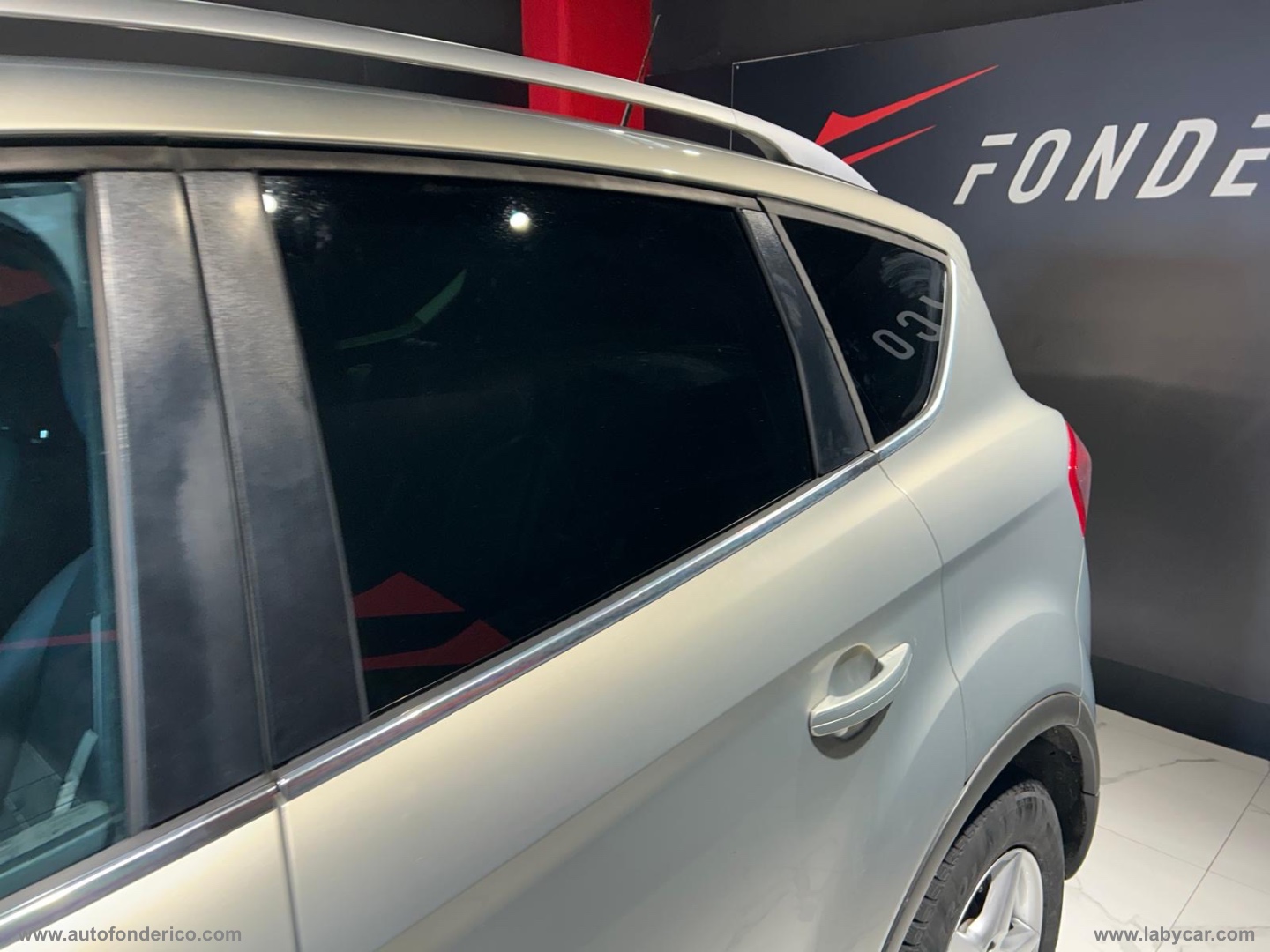 Kuga 2.0 TDCi 136 CV 4WD Titanium - immagine 4