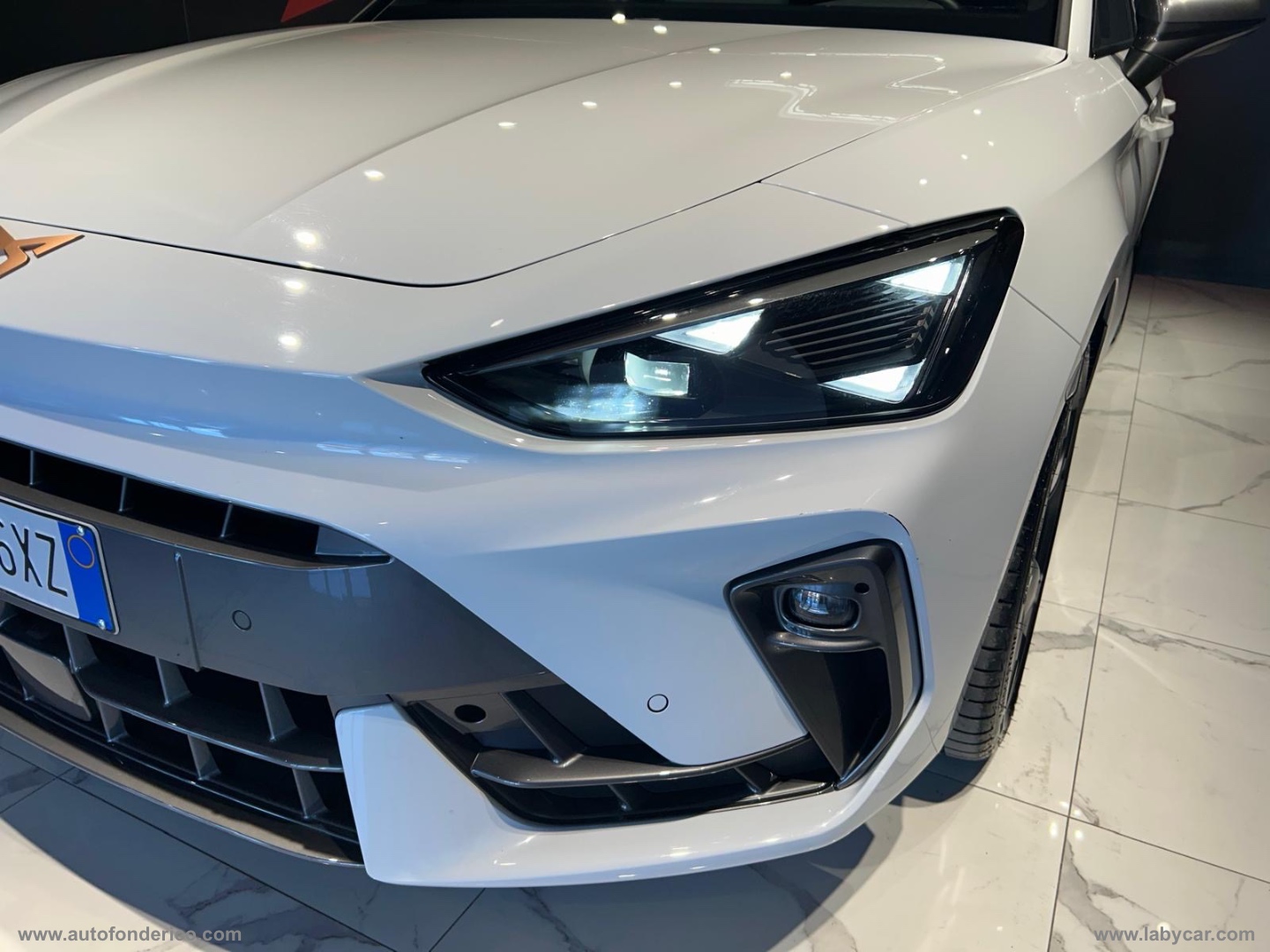 Leon 1.5 Hybrid 150 CV DSG - immagine 4