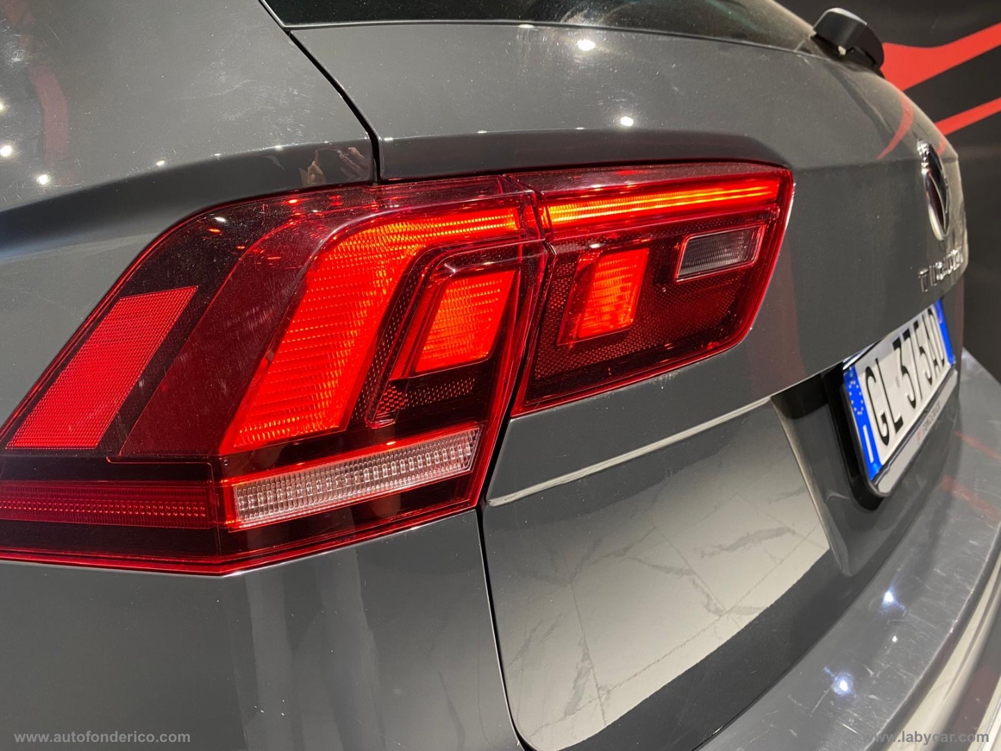 Tiguan 2.0 TDI SCR Life - immagine 4