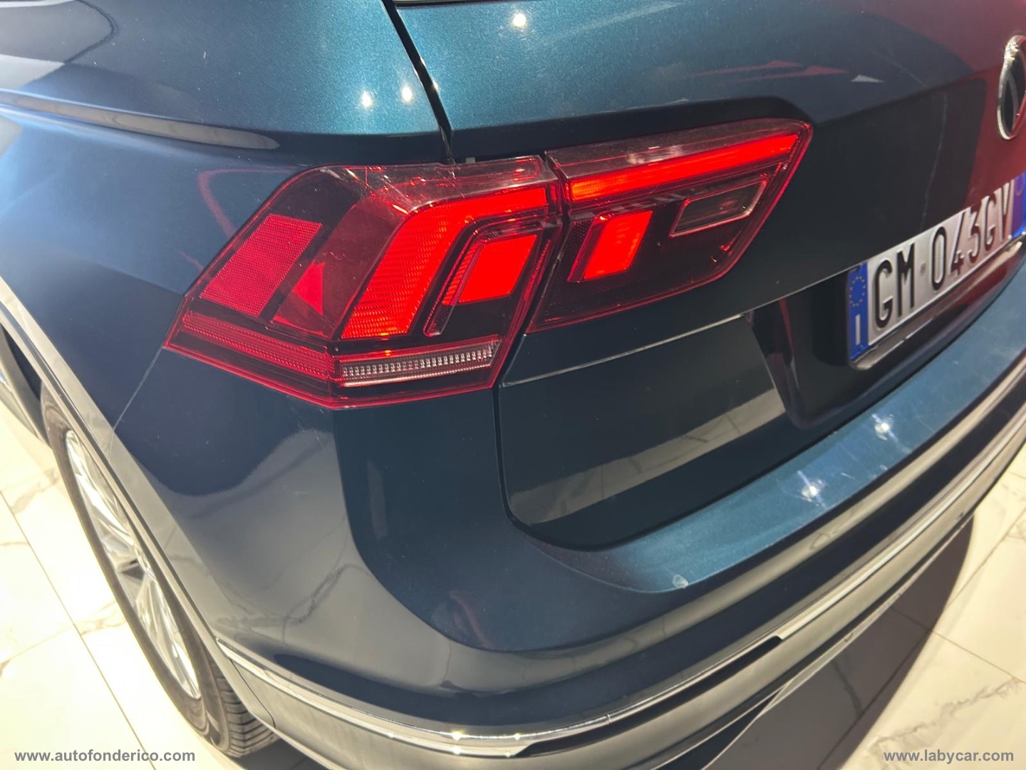 Tiguan 2.0 TDI 150CV SCR DSG Elegance - immagine 4