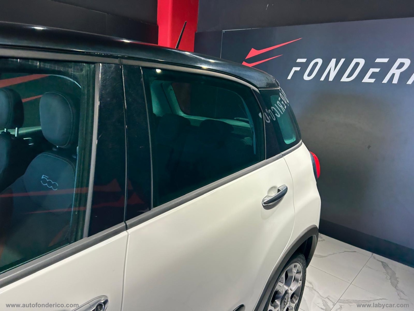 500L 1.6 MJT 105 CV Trekking - immagine 4