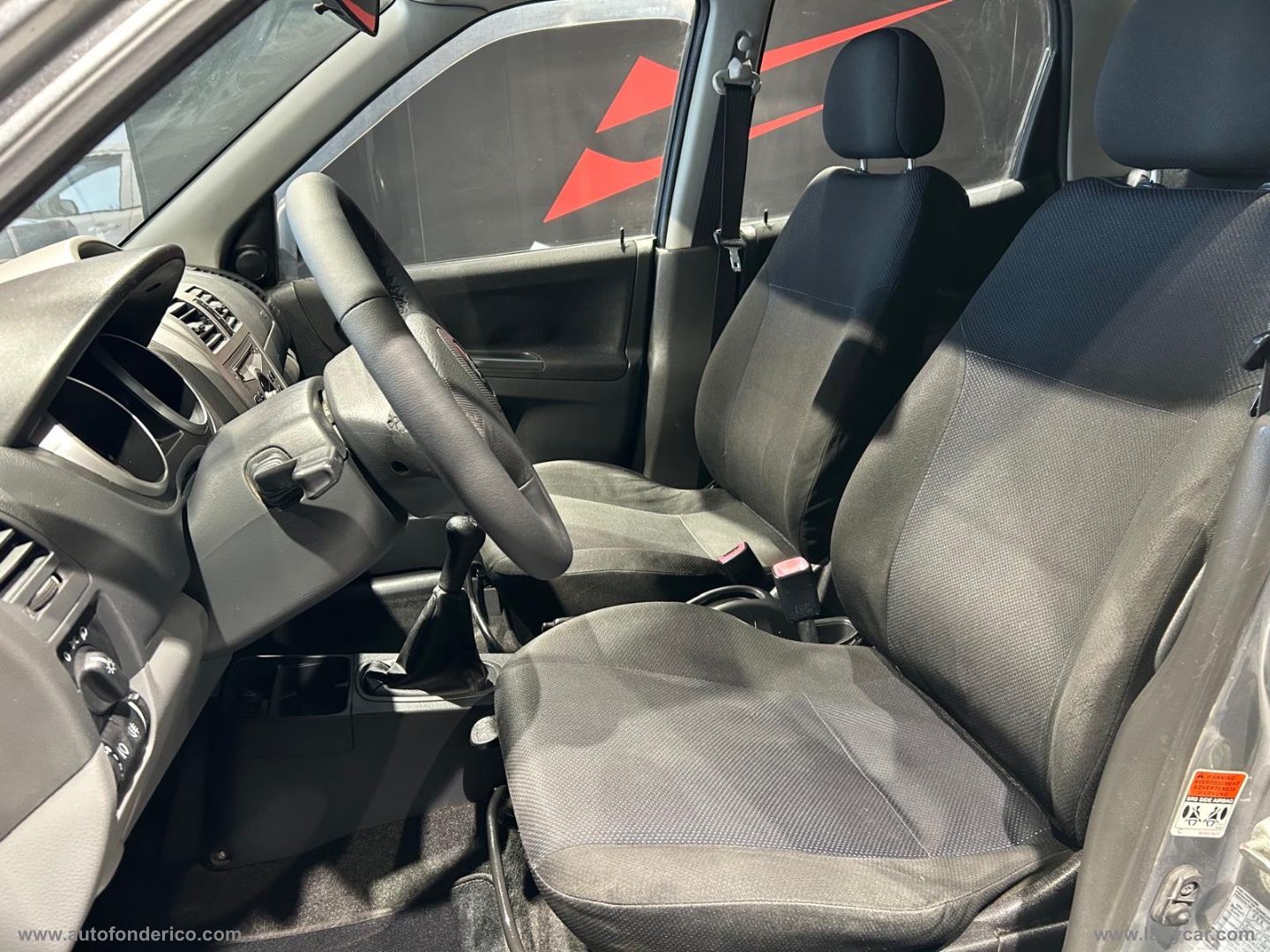 Ignis 1.5 16V 4WD GL - immagine 4