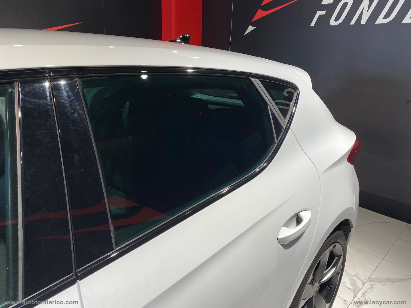 Leon 2.0 TDI 150 CV DSG - immagine 4