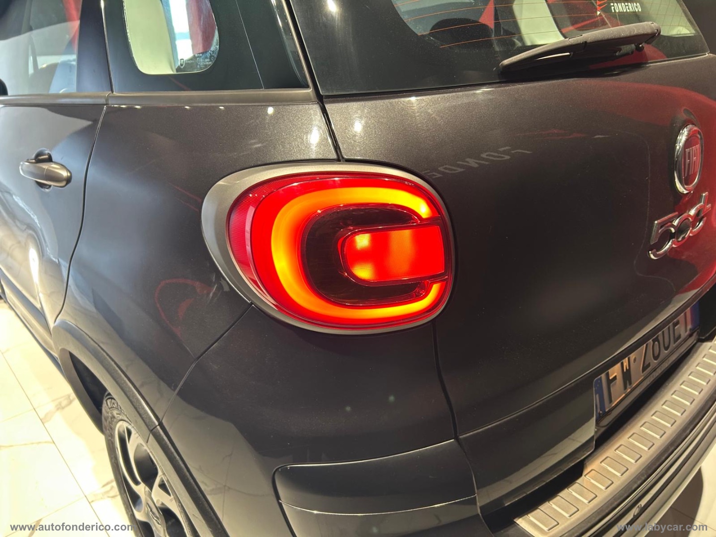 500L 1.3 MJT 95 CV Cross - immagine 4