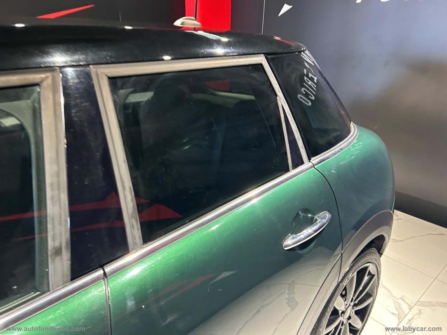 Mini Cooper D 5 porte - immagine 4