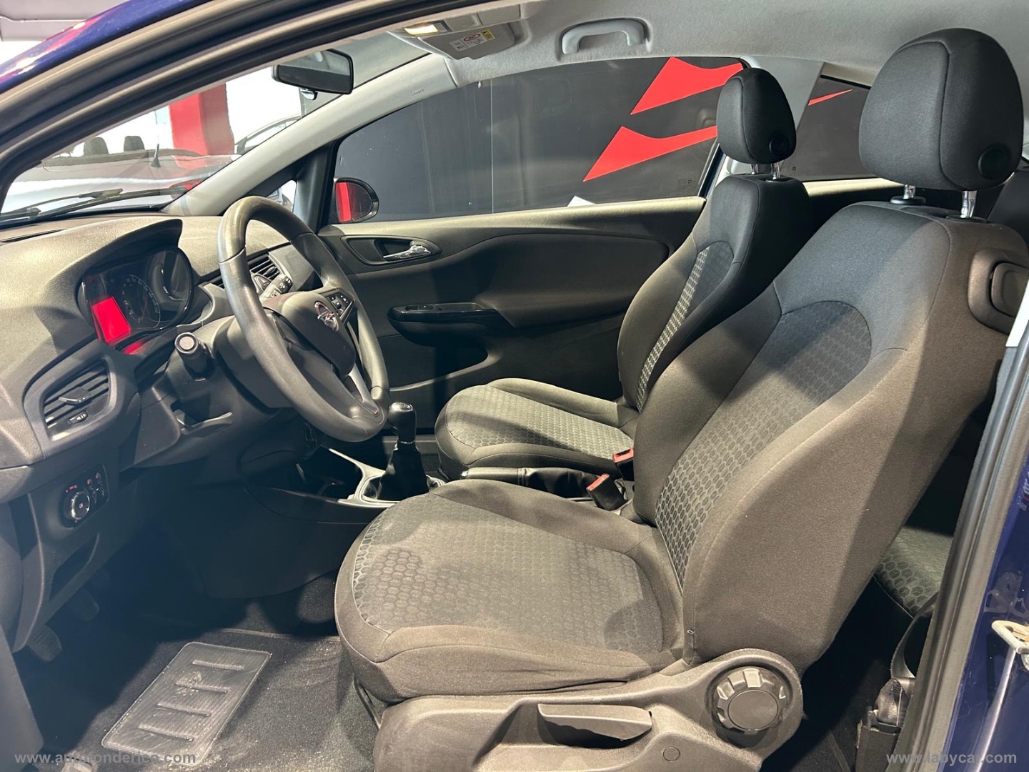 Corsa 1.2 Coupé n-Joy - immagine 4