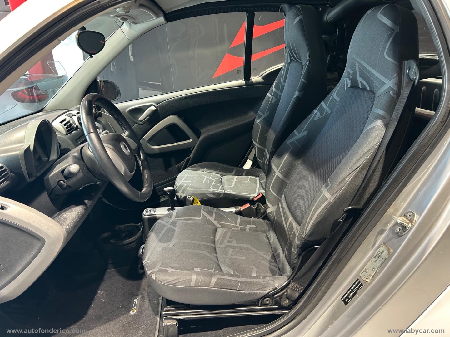fortwo 800 33 kW cabrio pulse cdi - immagine 4