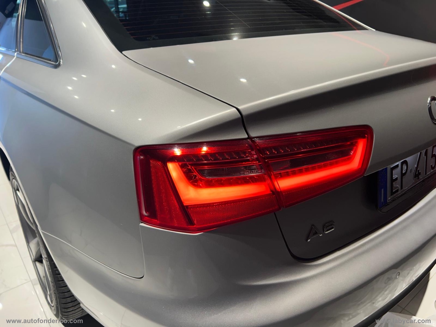 A6 2.0 TDI 177 CV multitronic Advanced - immagine 4