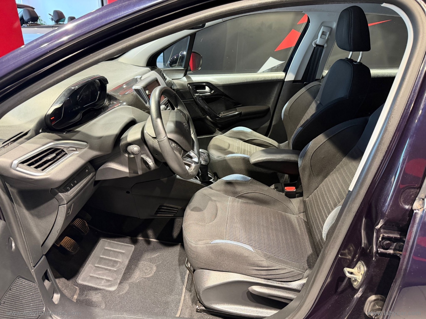 208 1.6 e-HDi 92 CV S&S 5p. Allure - immagine 4
