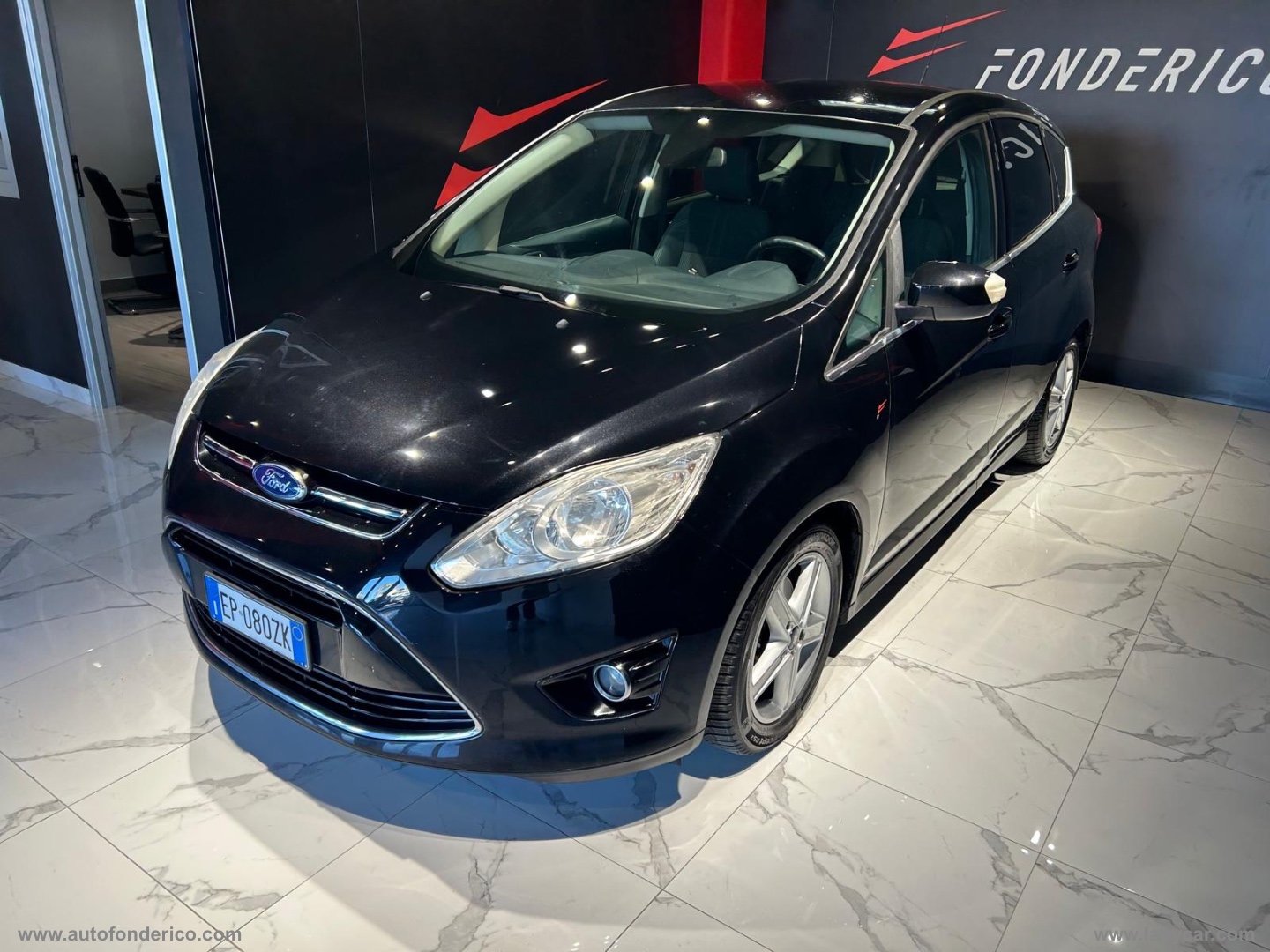 C-Max 1.6 TDCi 115 CV Business - immagine 4