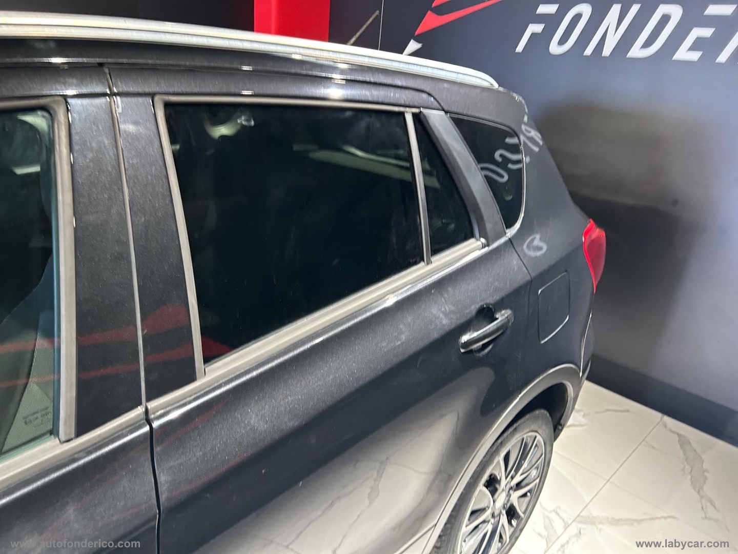S-Cross 1.6 DDiS Top - immagine 4
