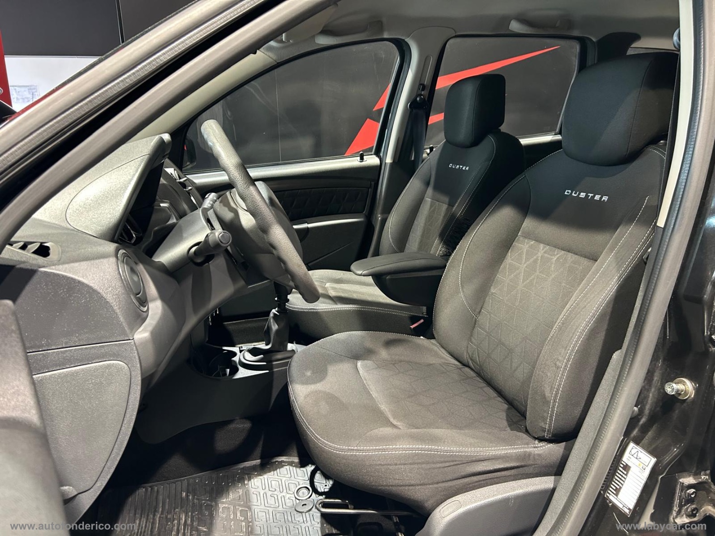 Duster 1.5 dCi 110 CV 4x4 Ambiance - immagine 4